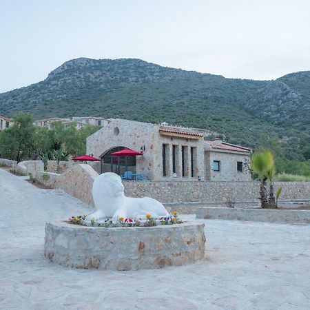 Karia Hotel Palamutbuekue Kültér fotó