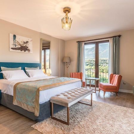Karia Hotel Palamutbuekue Kültér fotó