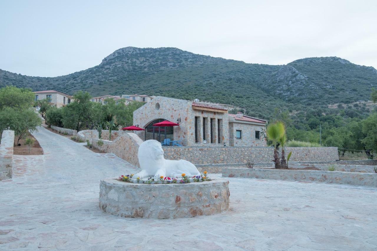Karia Hotel Palamutbuekue Kültér fotó
