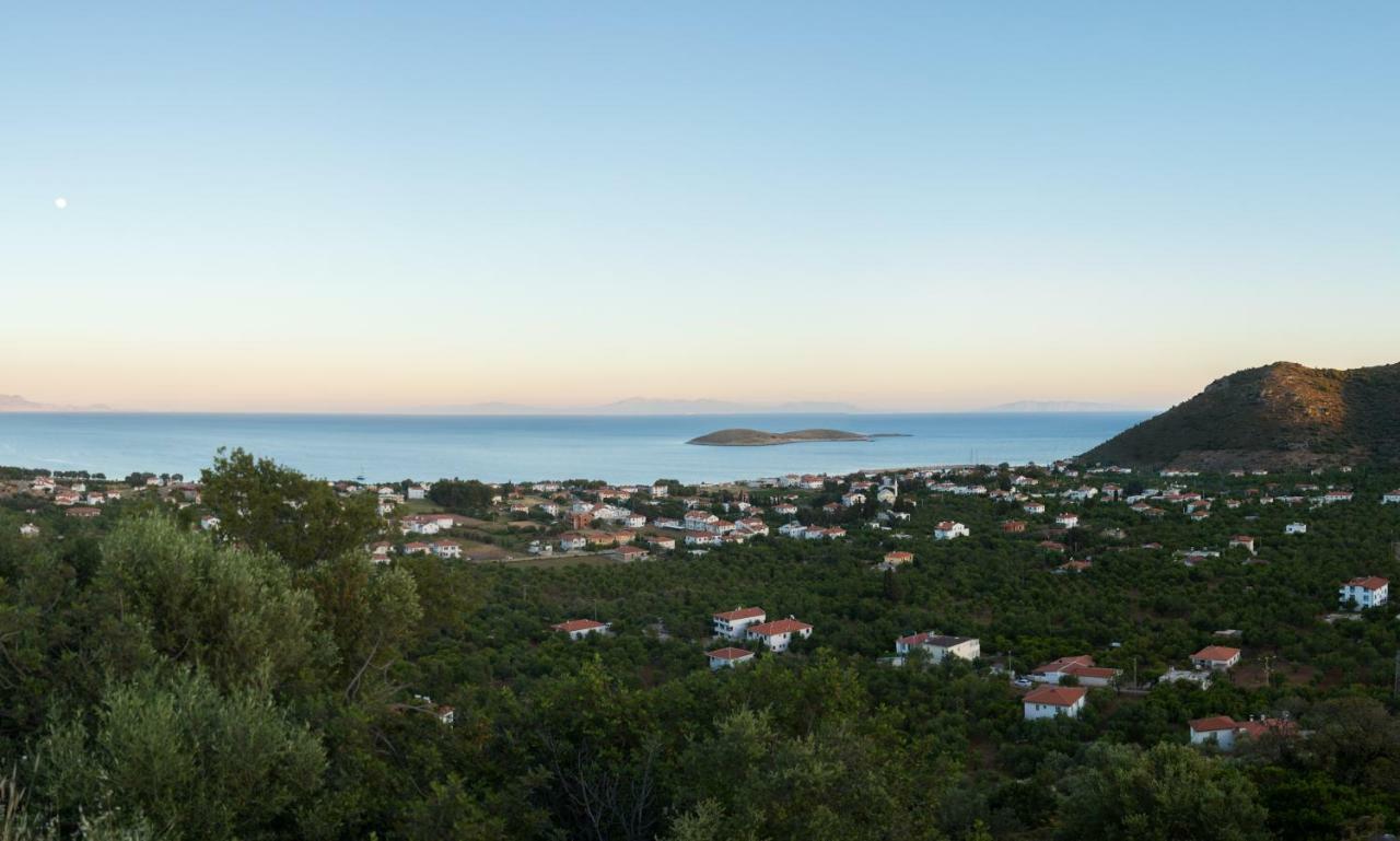 Karia Hotel Palamutbuekue Kültér fotó