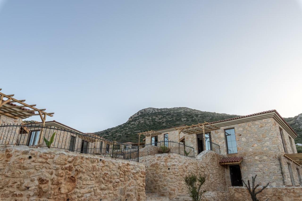 Karia Hotel Palamutbuekue Kültér fotó