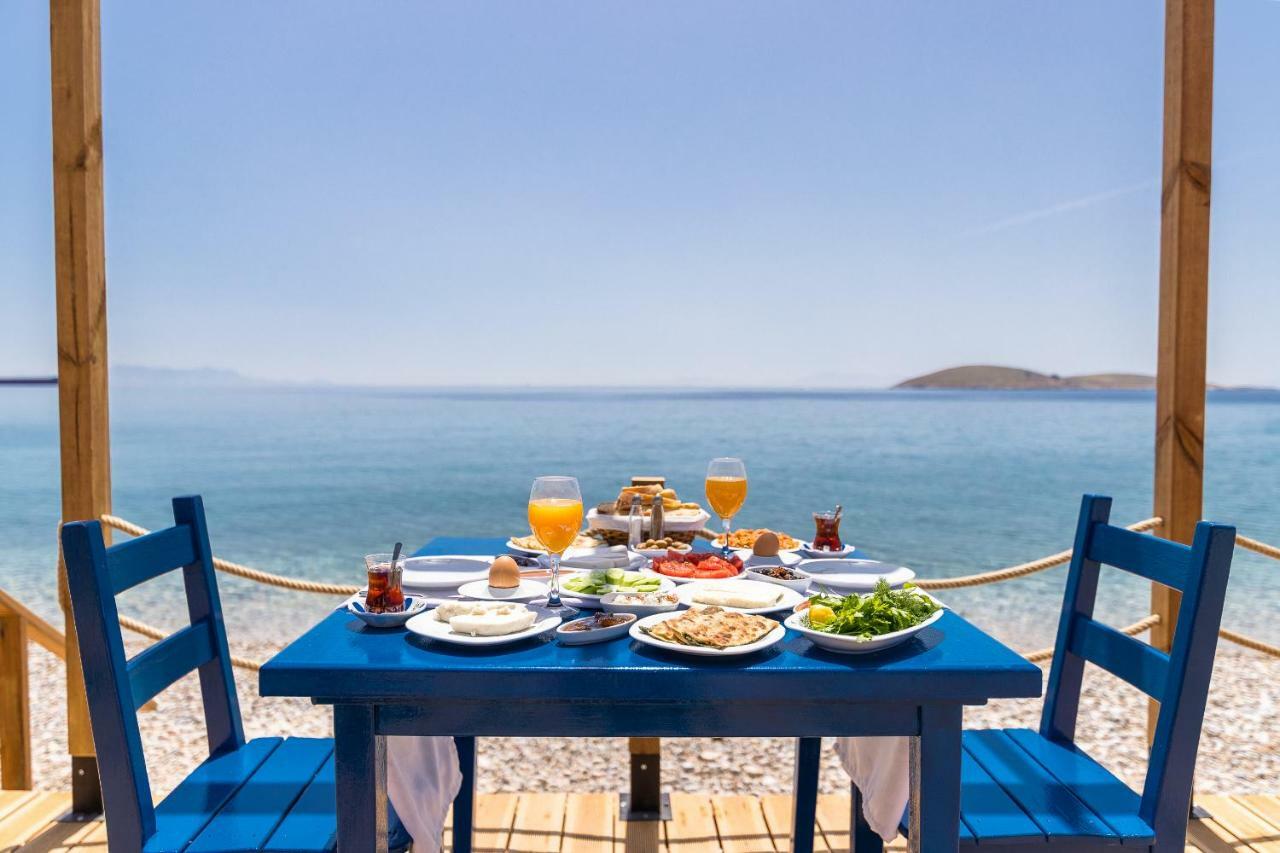 Karia Hotel Palamutbuekue Kültér fotó
